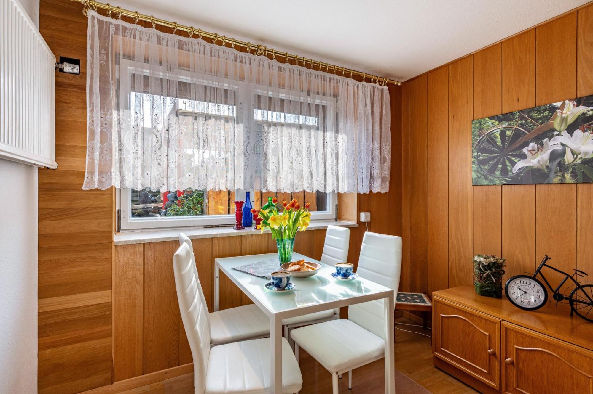 Apartmán Am Teich Bützow Exteriér fotografie