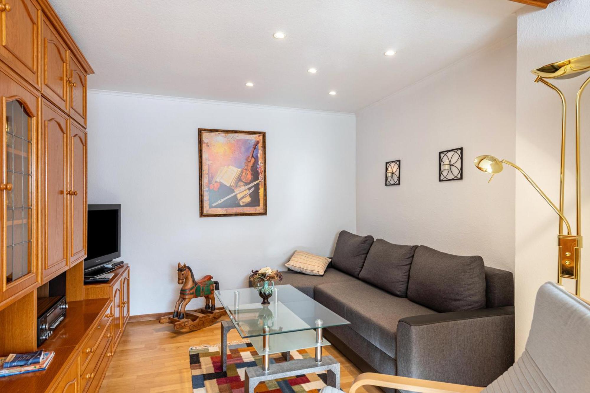Apartmán Am Teich Bützow Exteriér fotografie