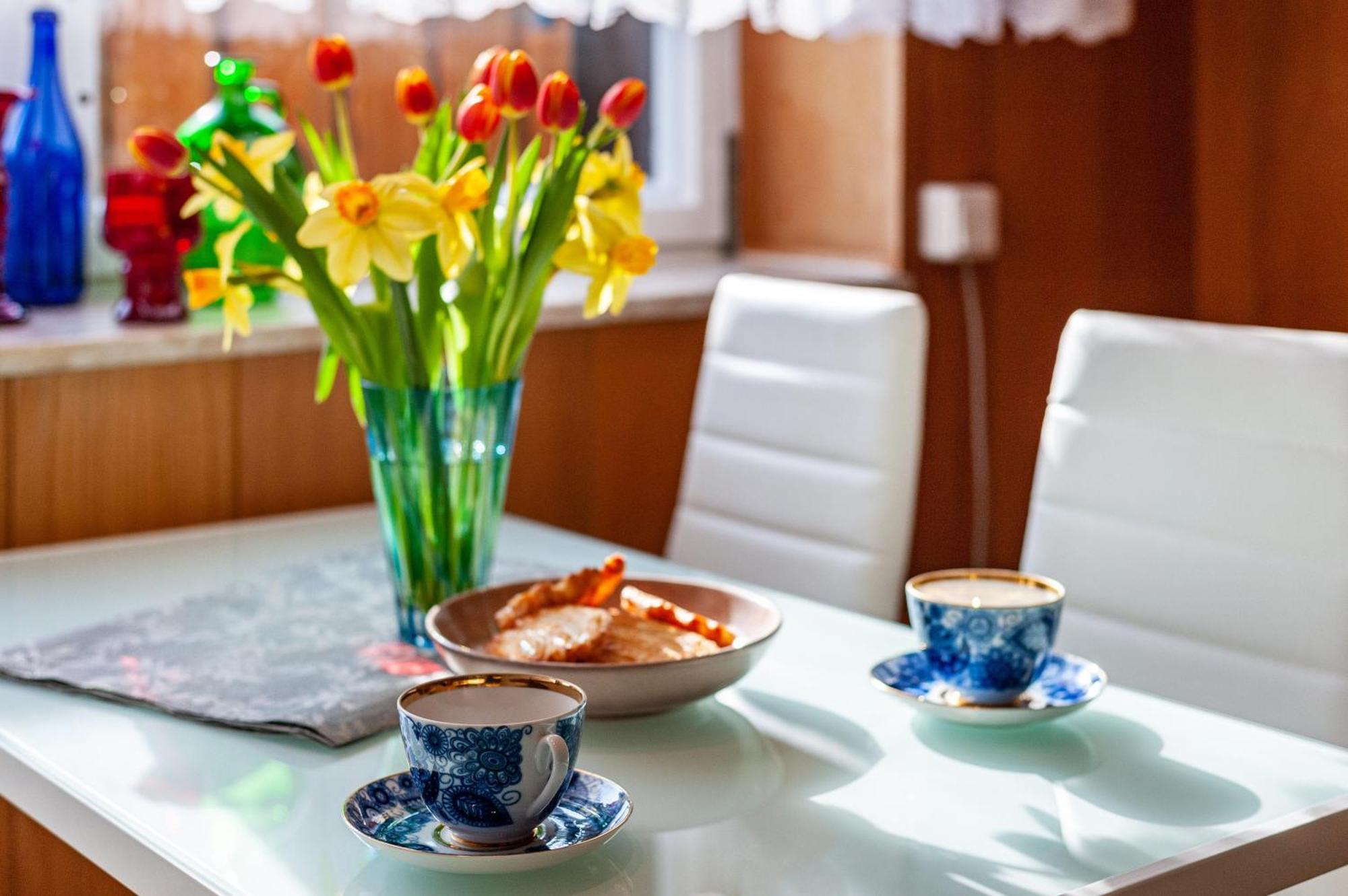 Apartmán Am Teich Bützow Exteriér fotografie