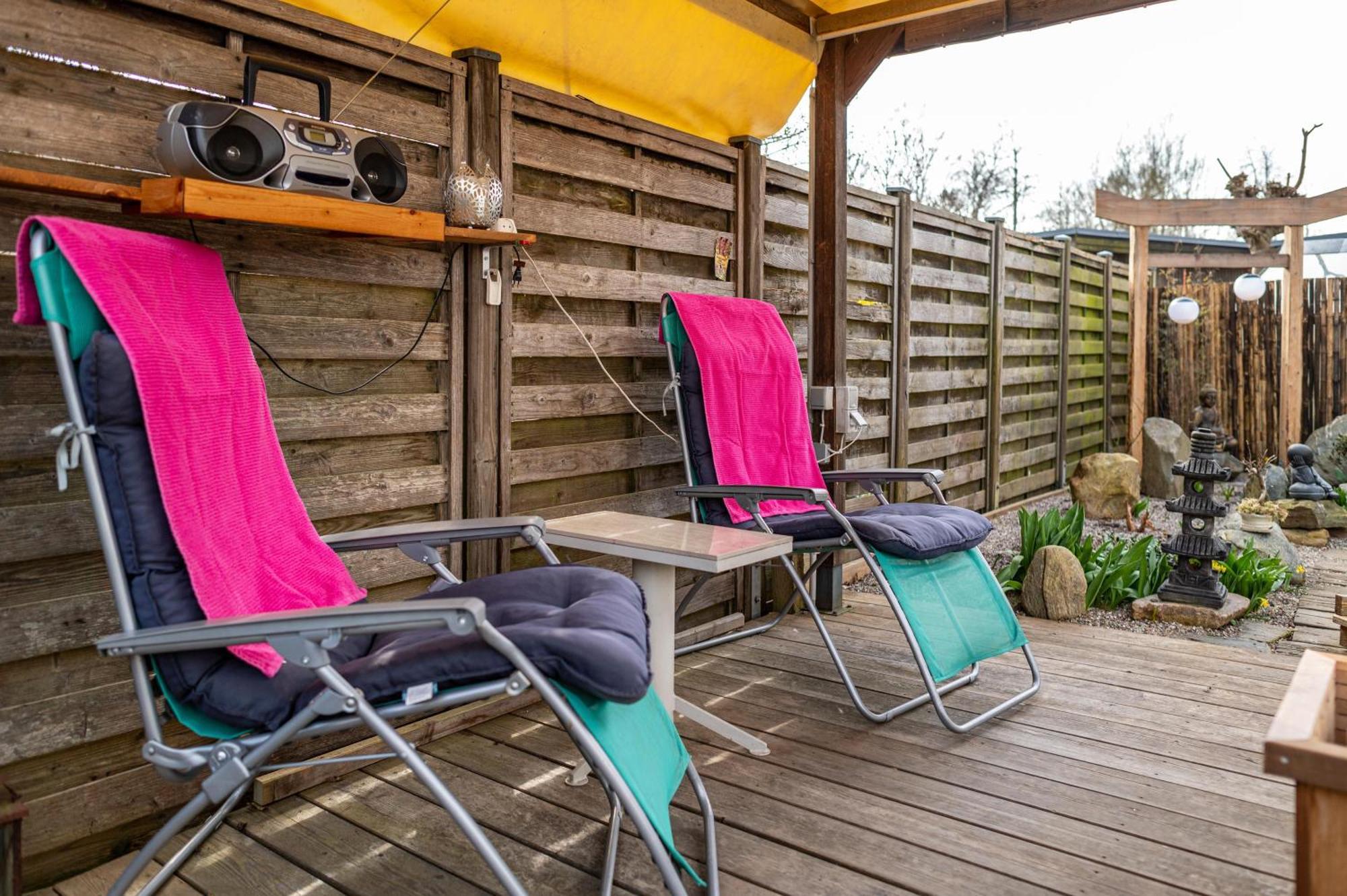 Apartmán Am Teich Bützow Exteriér fotografie