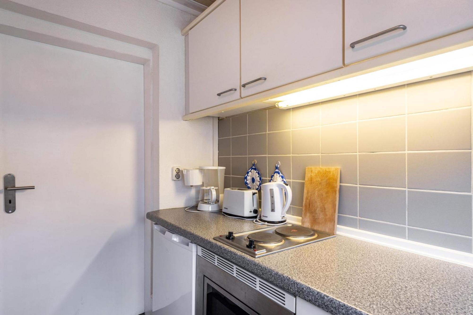 Apartmán Am Teich Bützow Exteriér fotografie