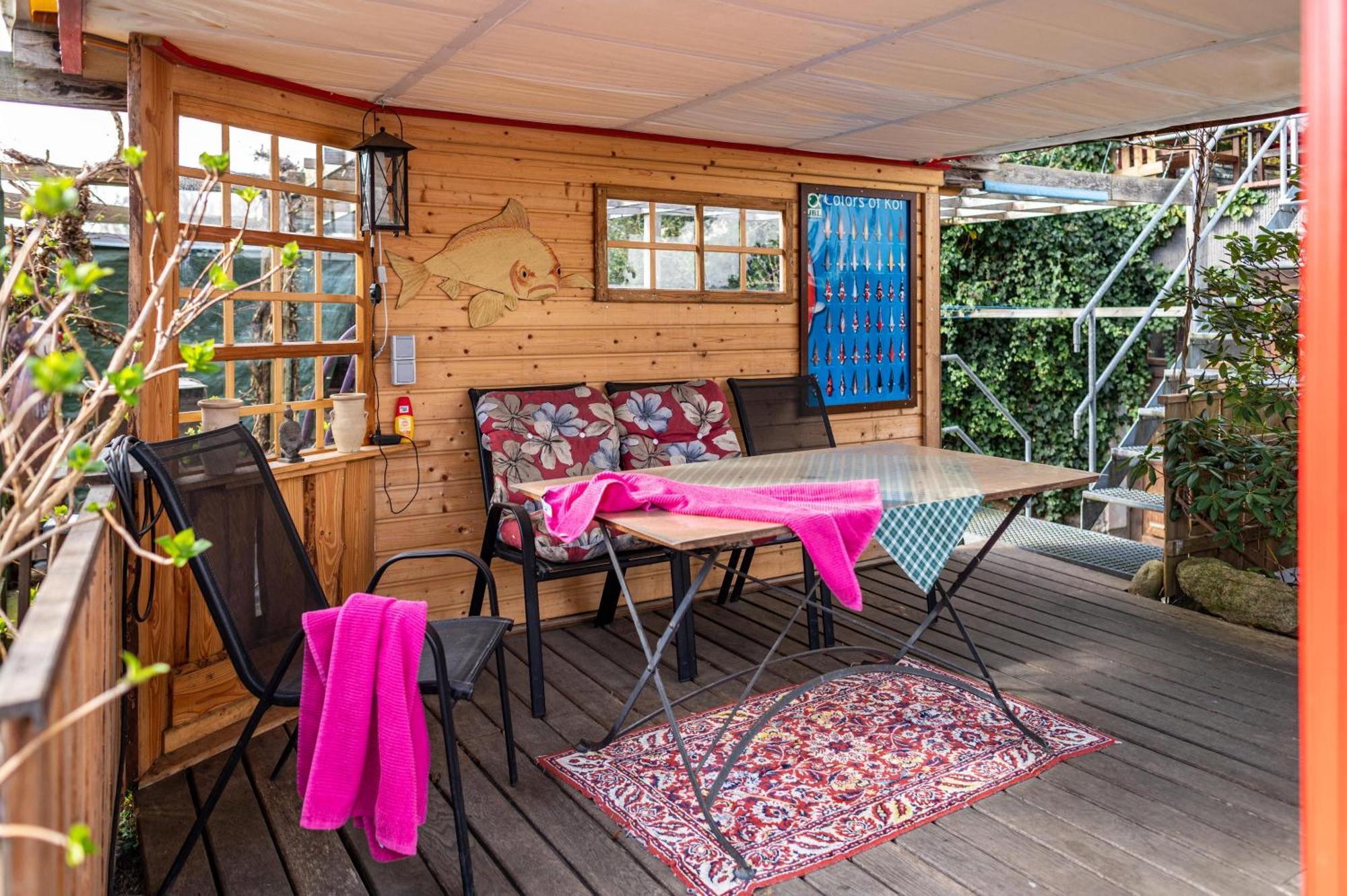 Apartmán Am Teich Bützow Exteriér fotografie