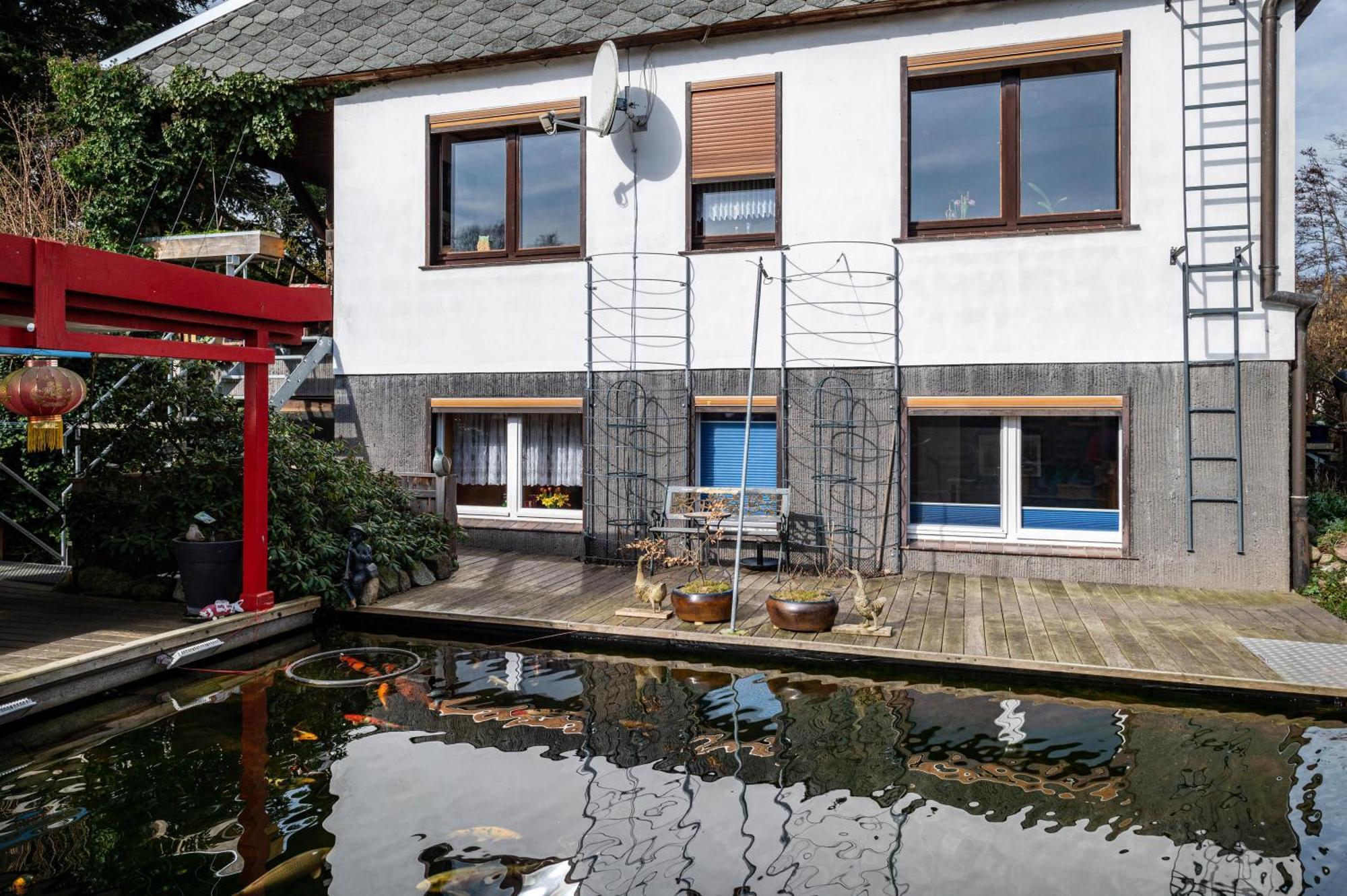 Apartmán Am Teich Bützow Exteriér fotografie